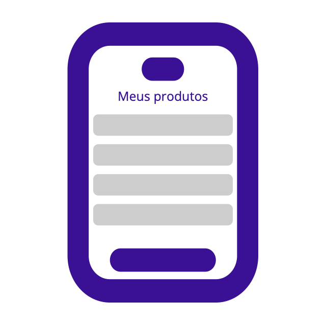 Crie sua vitrine digital