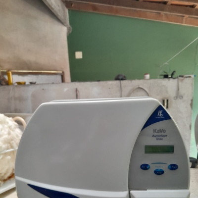 Autoclave Kavo 12 litros