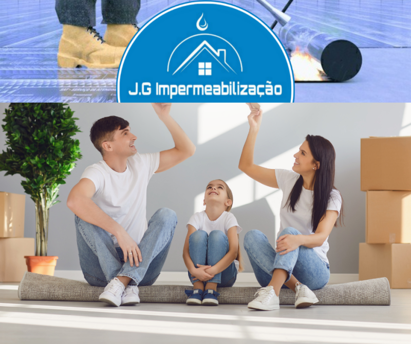 J.G Impermeabilização 